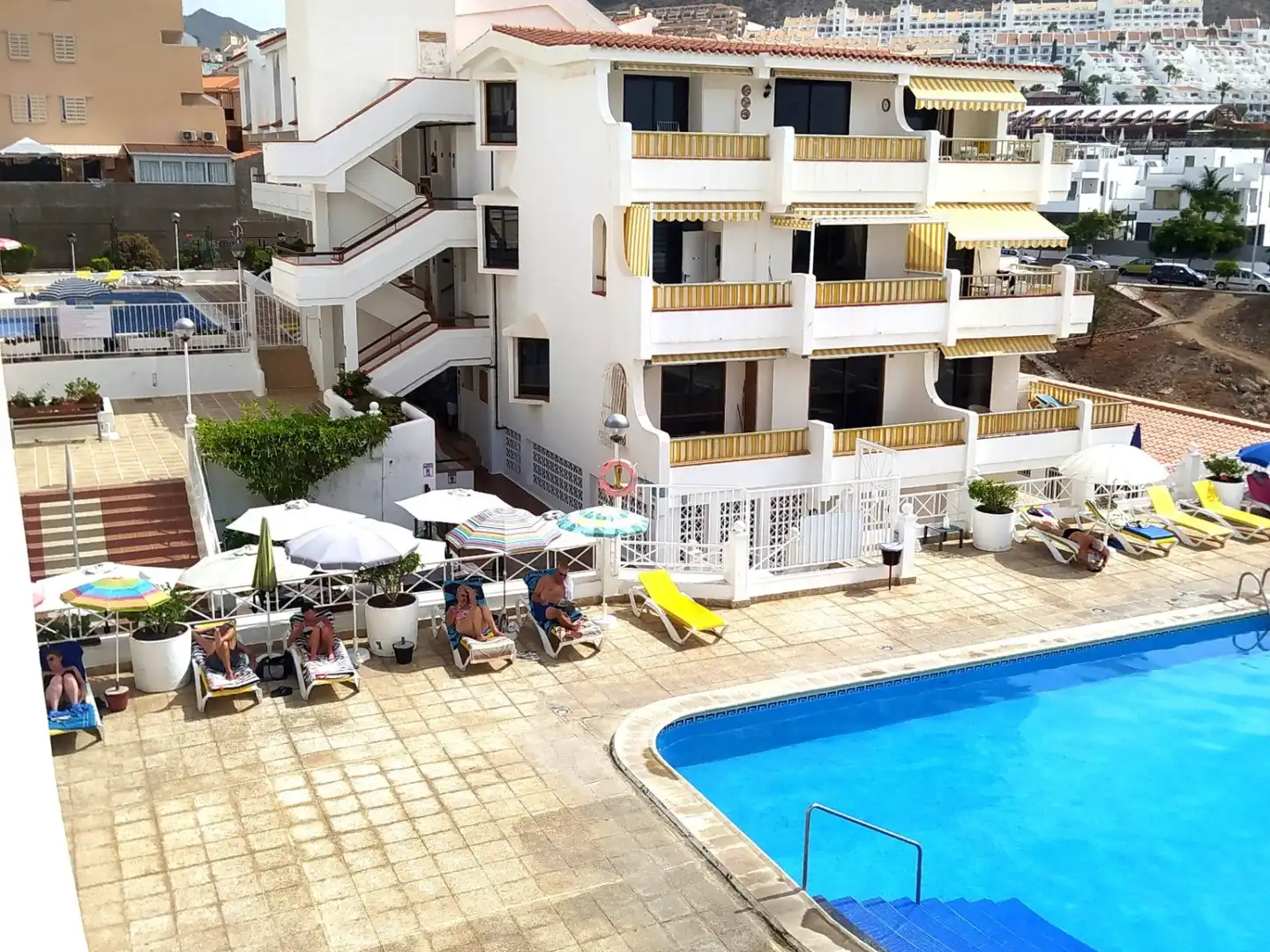 Apartment with terrace for sale in Los Cristianos, imagen 9