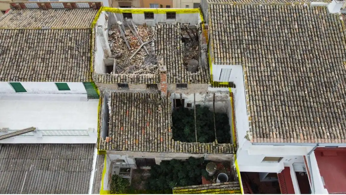 Exterior view of Residential for sale in Sellent