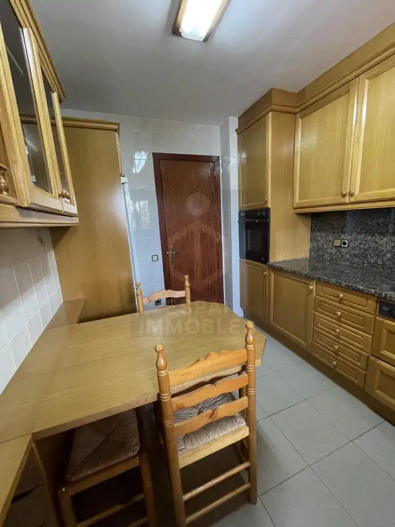 Cuina de Casa o xalet en venda en Castellnou de Bages