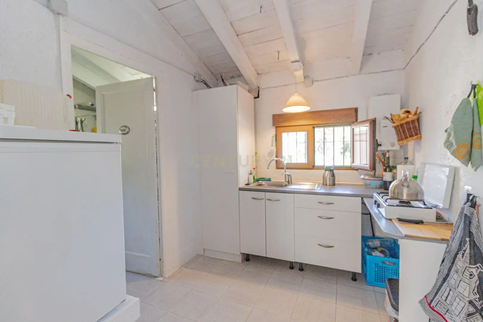 Cocina de Finca rústica en venta en Xaló con Trastero y Alarma