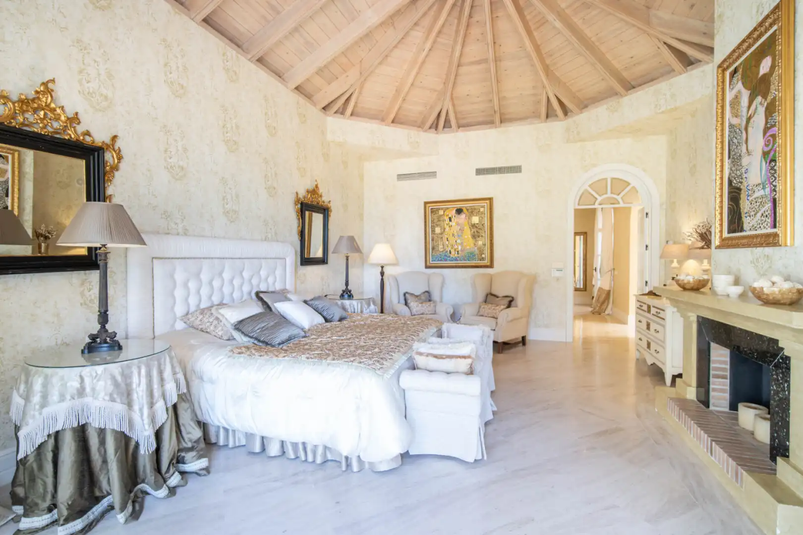 Casa con terrazza in vendita a Milla de Oro, imagen 13