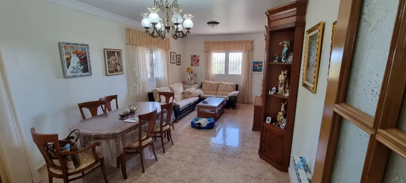 Finca rústica en venta en Torrecilla