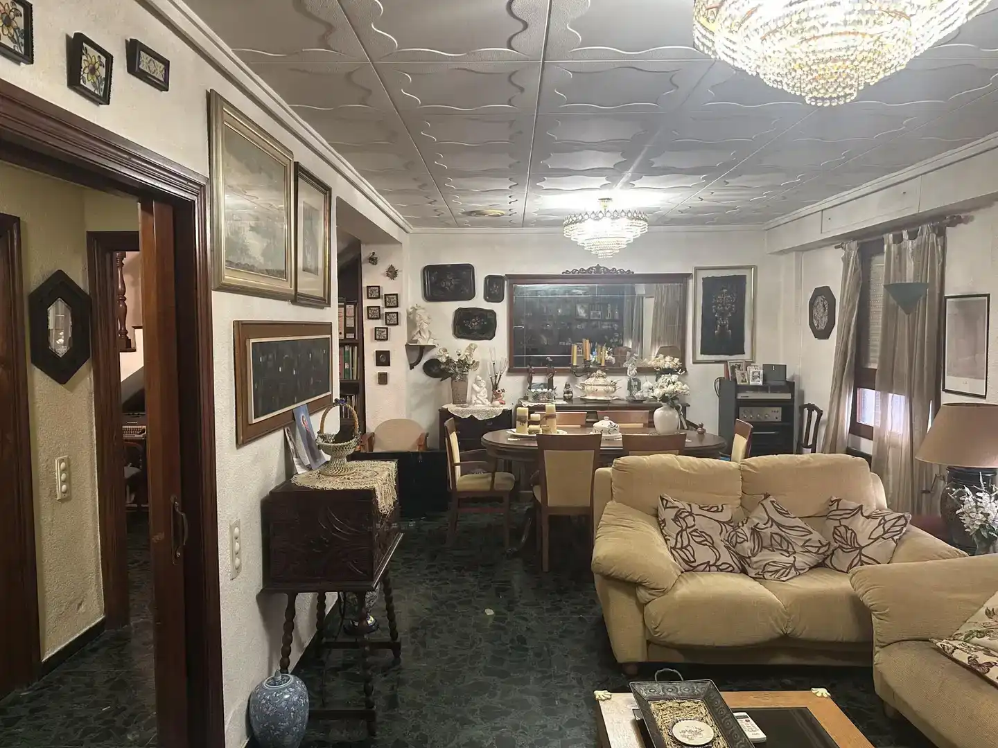 Comedor de Piso en venta en Pobles del Sud