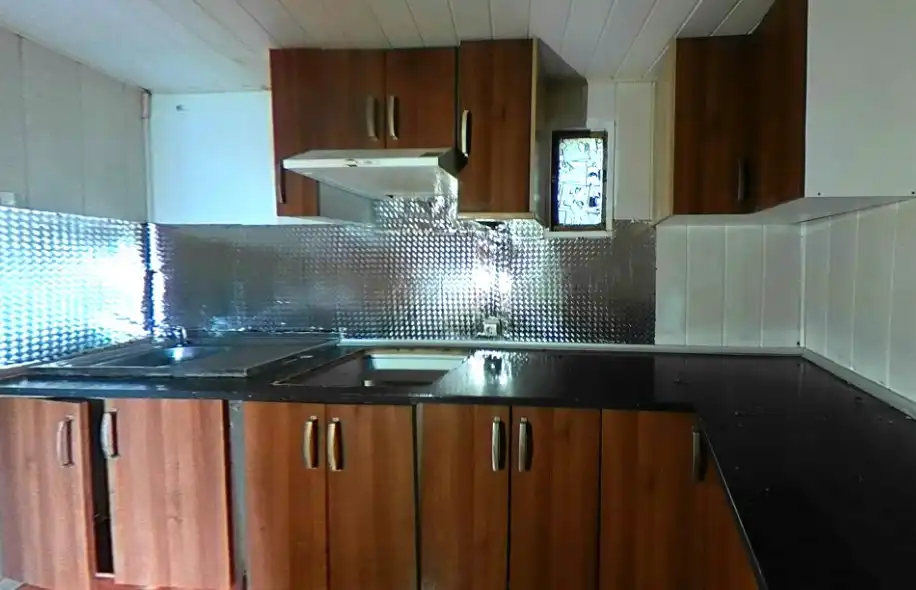Küche von Haus oder Chalet zum Verkauf in O Pereiro de Aguiar  mit Abstellraum