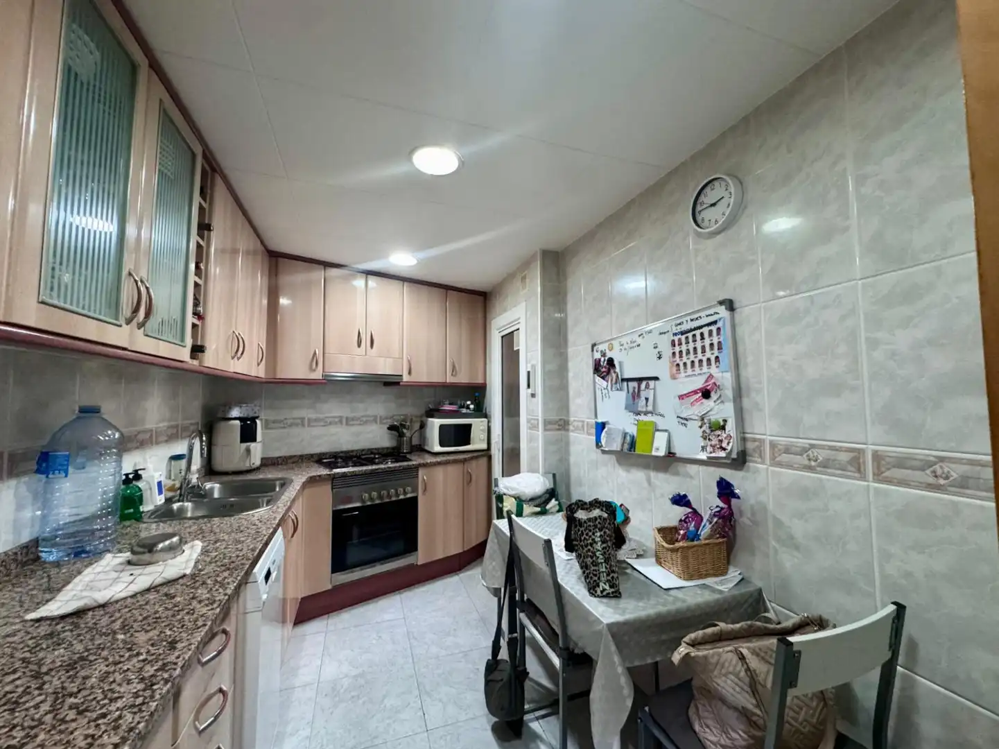 Kitchen of Flat for sale in Mataró