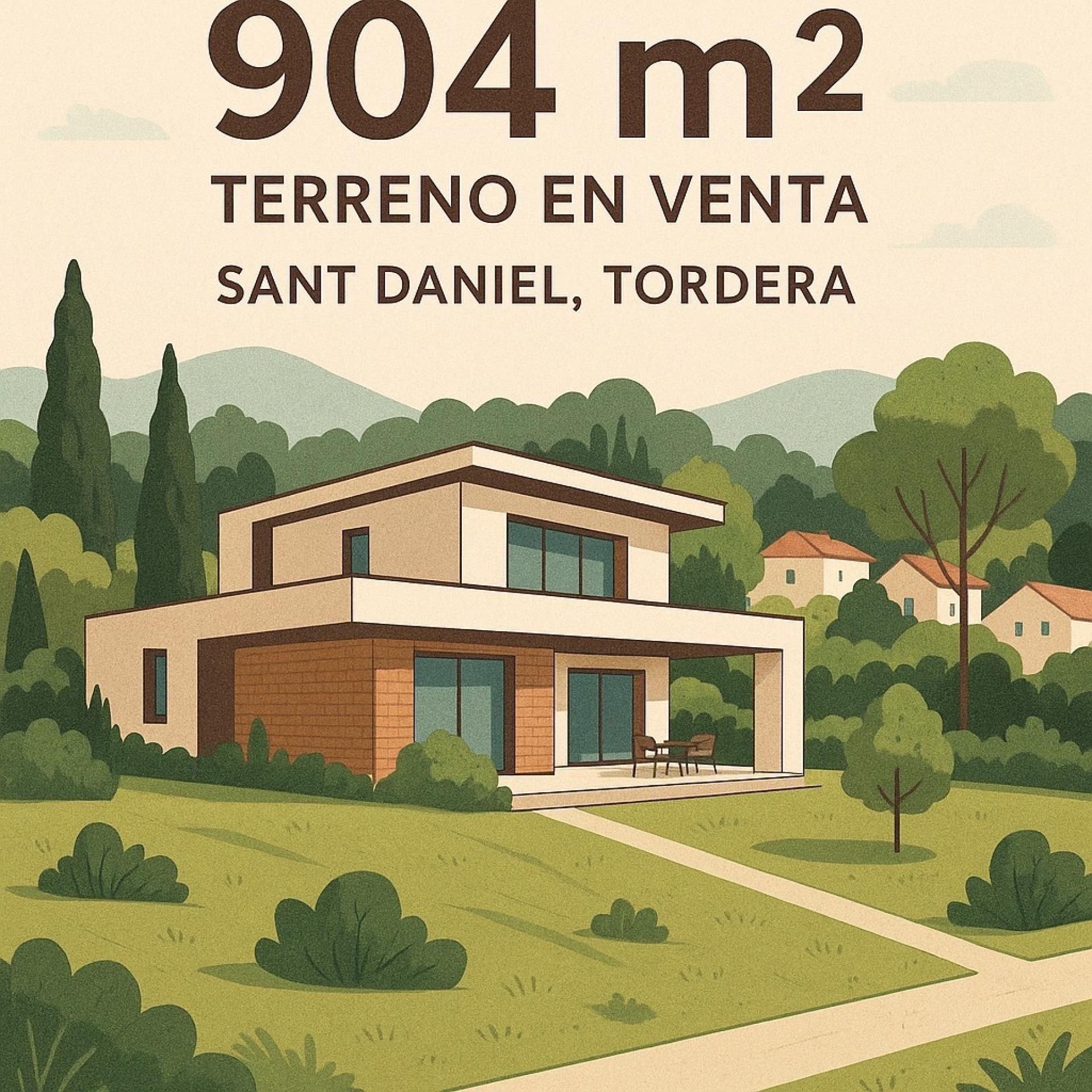 Residencial en venta en Mas Mora - Sant Daniel