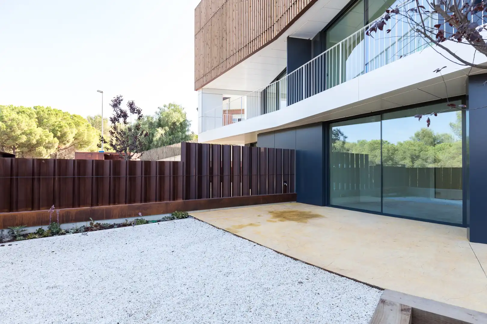Terraza de Casa adosada en venta en Sant Just Desvern con Aire acondicionado, Calefacción y Terraza