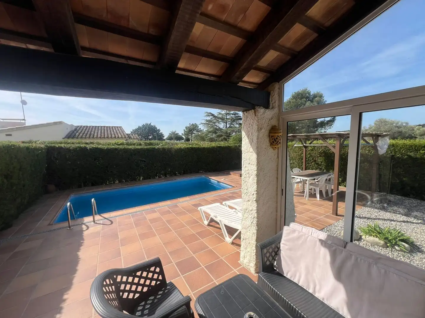 Terraced house with pool for sale in Torre Vella - Torre Gran - Les Dunes, imagen 16