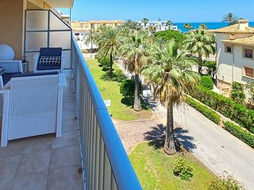 Attique avec piscine à vendre à Las Marinas / Les Marines