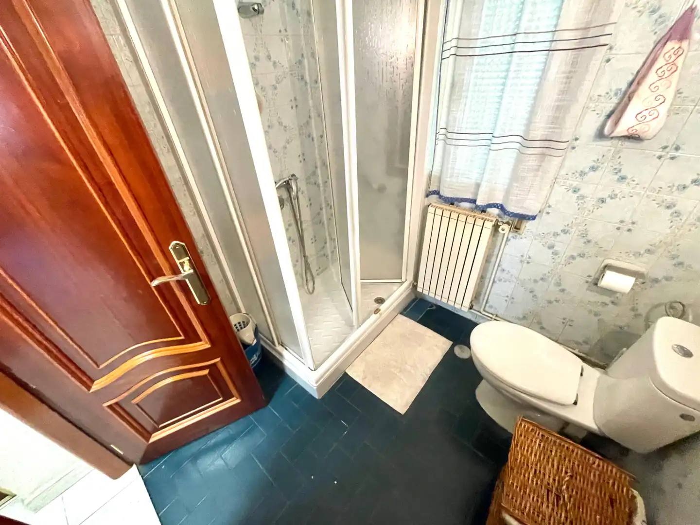 Bathroom of Flat for sale in Madrid  with Terrace