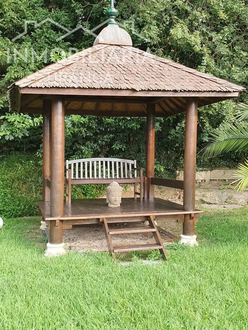 Chalet con jardín en venta en Las Torres, imagen 25