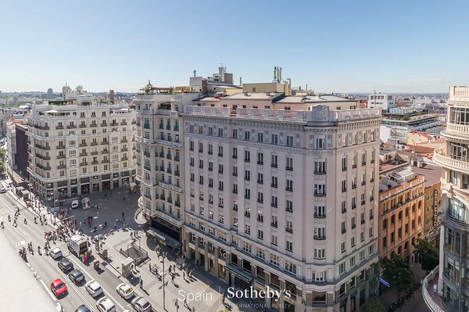 Ático con ascensor en venta en Calle de Valverde, imagen 24