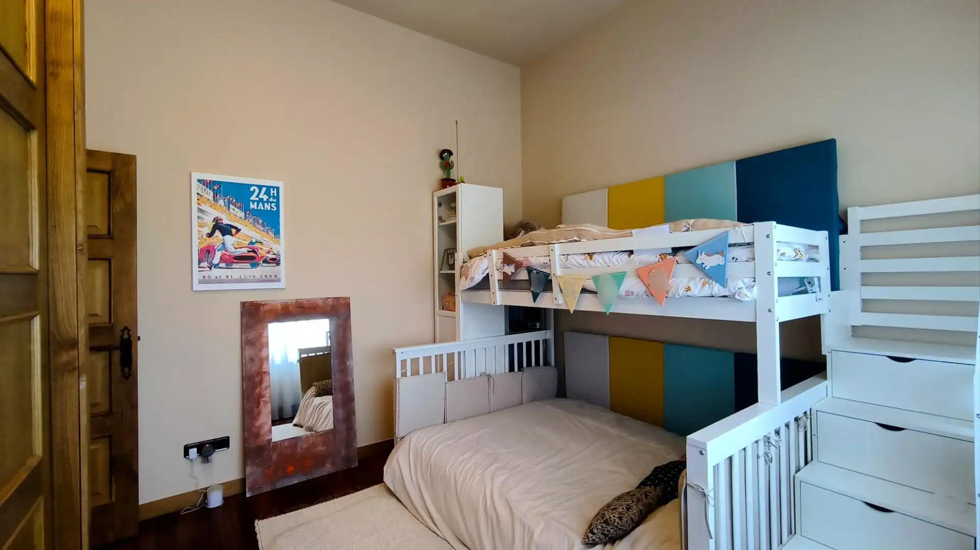 Bedroom of Houses for sale in Vigo   with Air Conditioner, Heating and Private garden