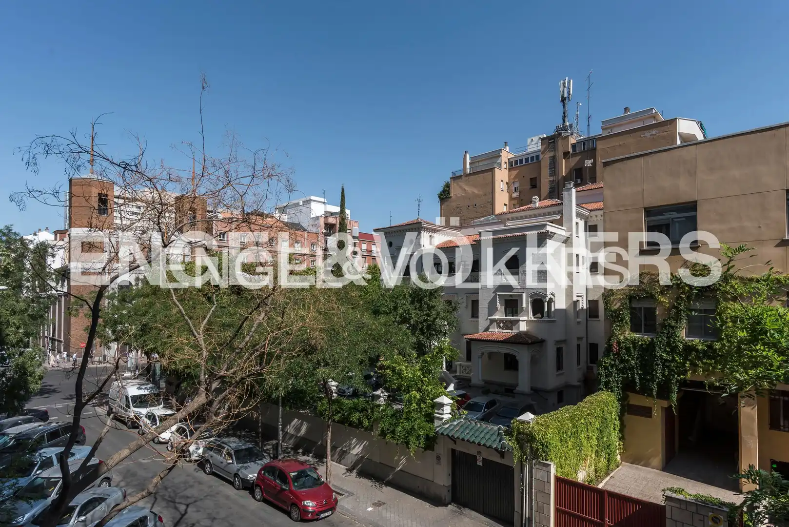 Studio mit Aufzug zur Miete in Barrio de Salamanca, imagen 15