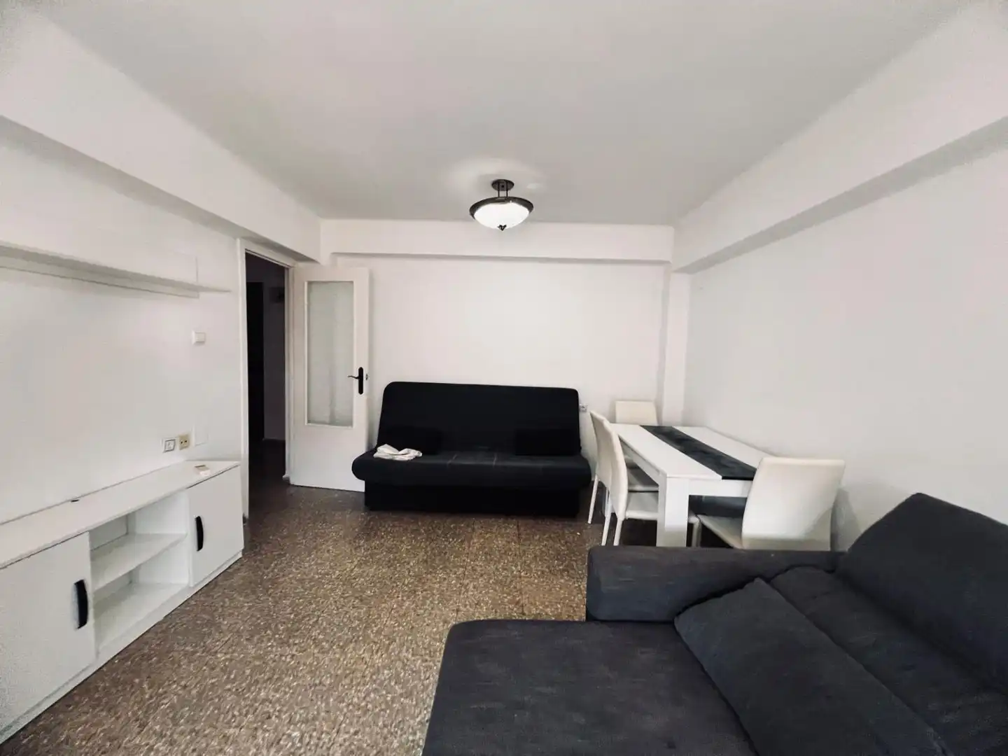 Sala de estar de Piso en venta en Valencia con Aire acondicionado