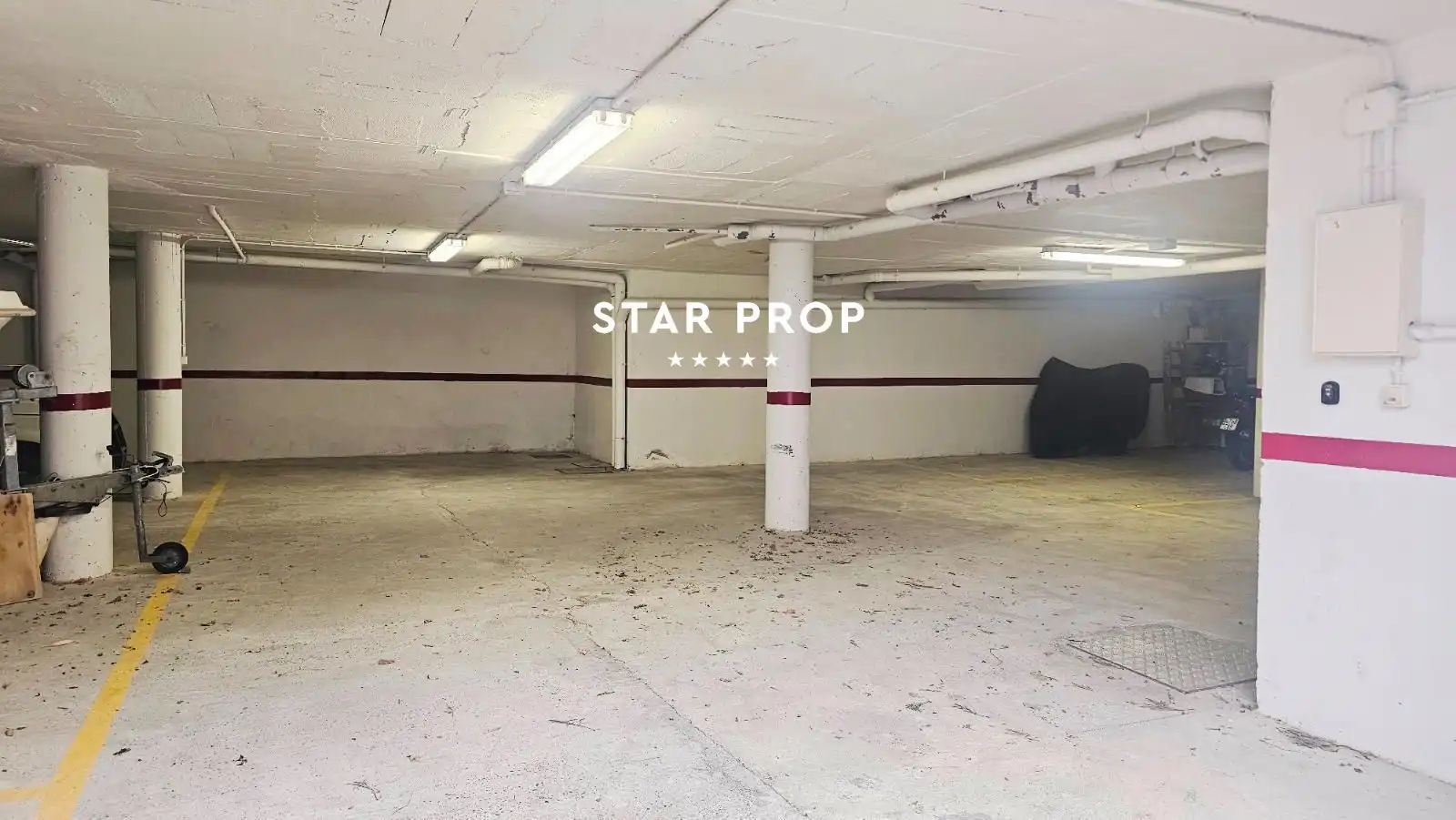 Parking de Piso en venta en Llançà con Aire acondicionado, Calefacción y Terraza