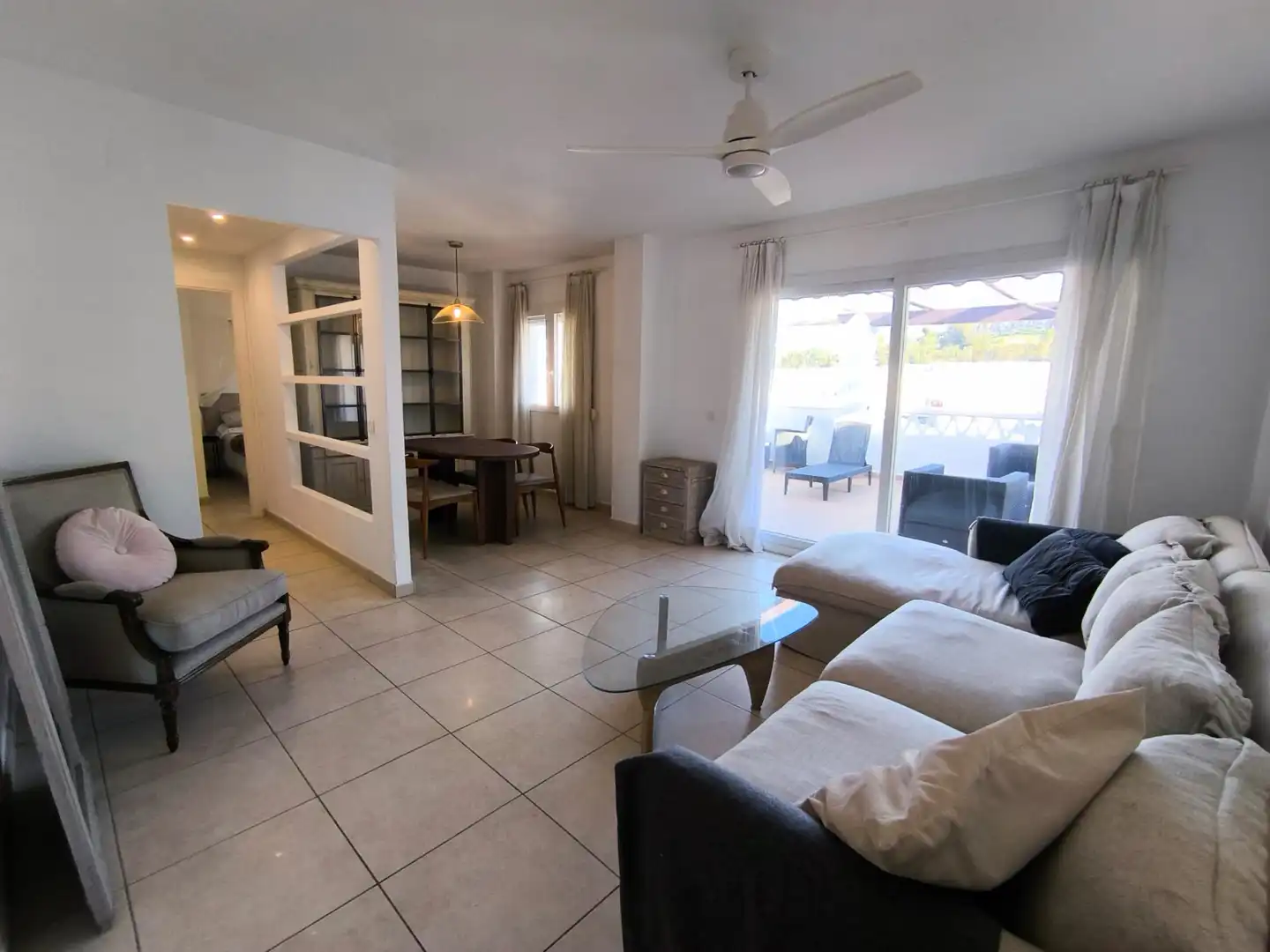 Penthouse with pool for sale in Nueva Andalucía, imagen 15