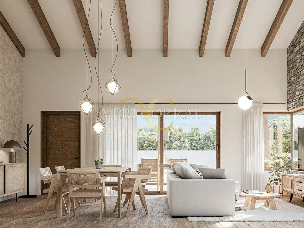 Villa con giardino in vendita a Rales 0, imagen 17