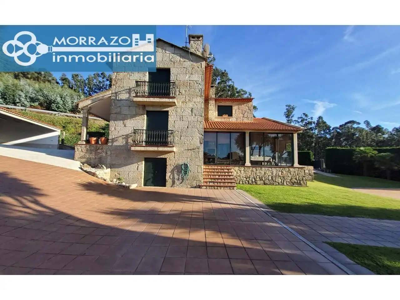 Finca rústica en venta en Calle Vilar, Bueu