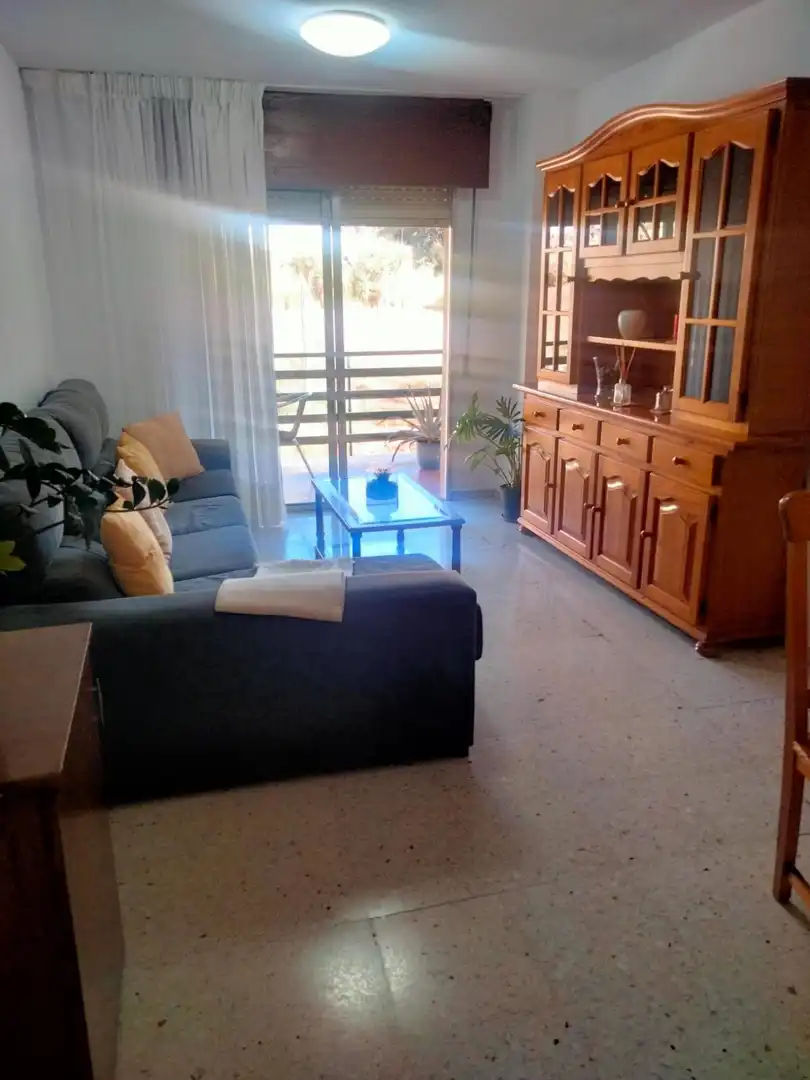 Living room of Apartments for sale in Arona  with Storage room, Furnished and Balcony