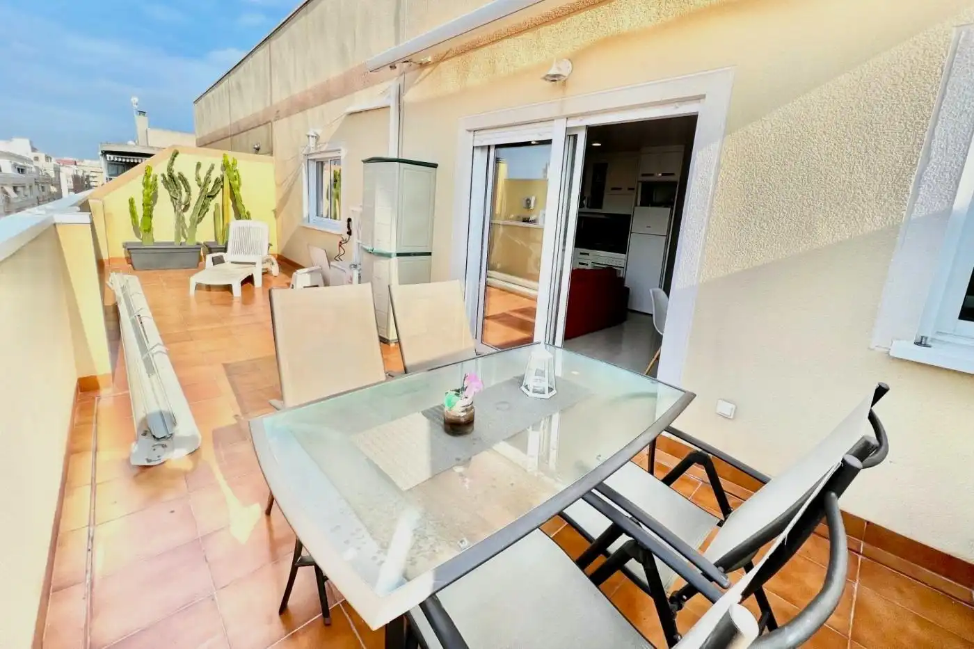 Penthouse mit Aufzug zum Verkauf in Calle ZOA 58