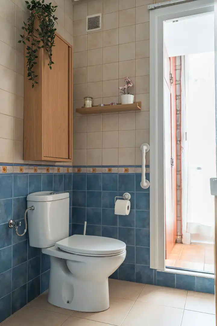 Bathroom of Flat for sale in Barakaldo 