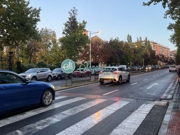Parking à louer à Ezequiel González - Conde de Sepúlveda