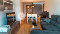 Living room of Flat for sale in Almacelles  with Air Conditioner and Balcony