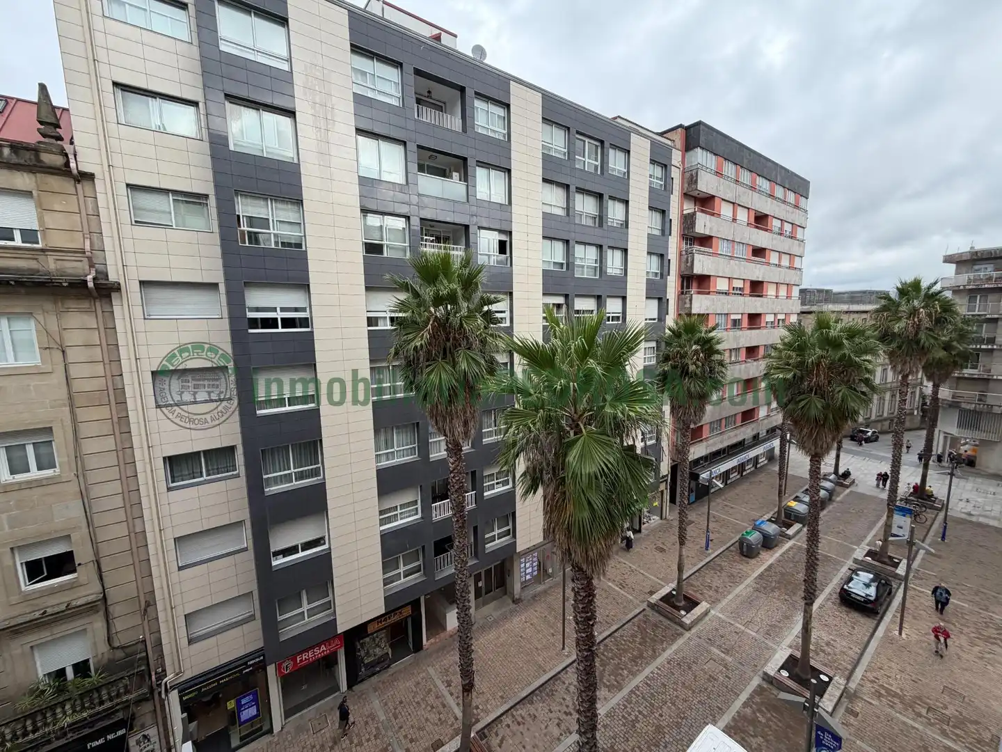 Wohnung zur Miete in XENERAL GUTIERREZ MELLADO, Centro - Echegaray