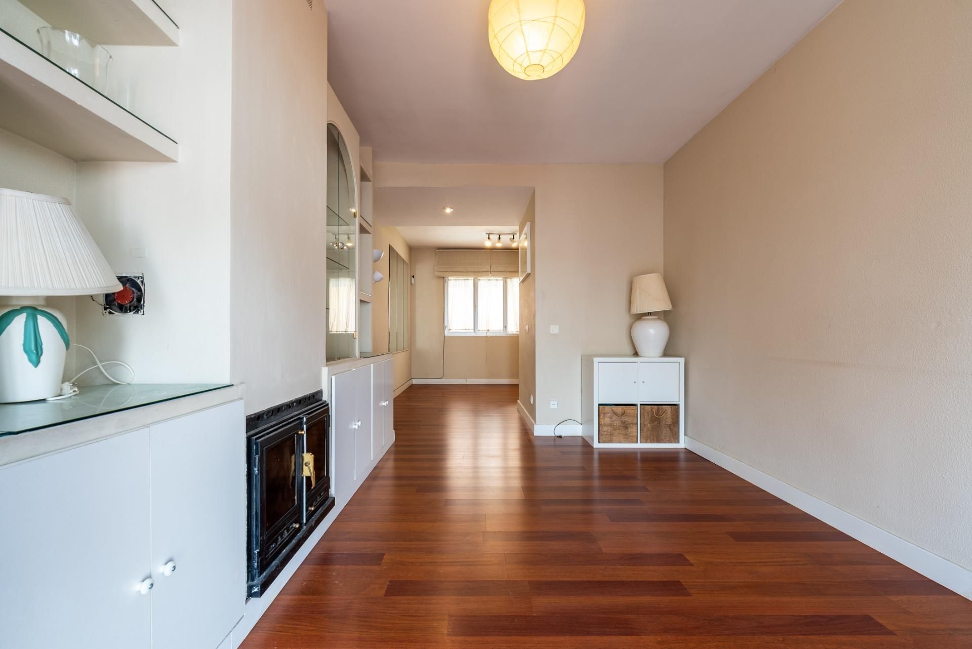 Living room of Single-family semi-detached for sale in Mairena del Aljarafe  with Heating, Alarm and Community pool