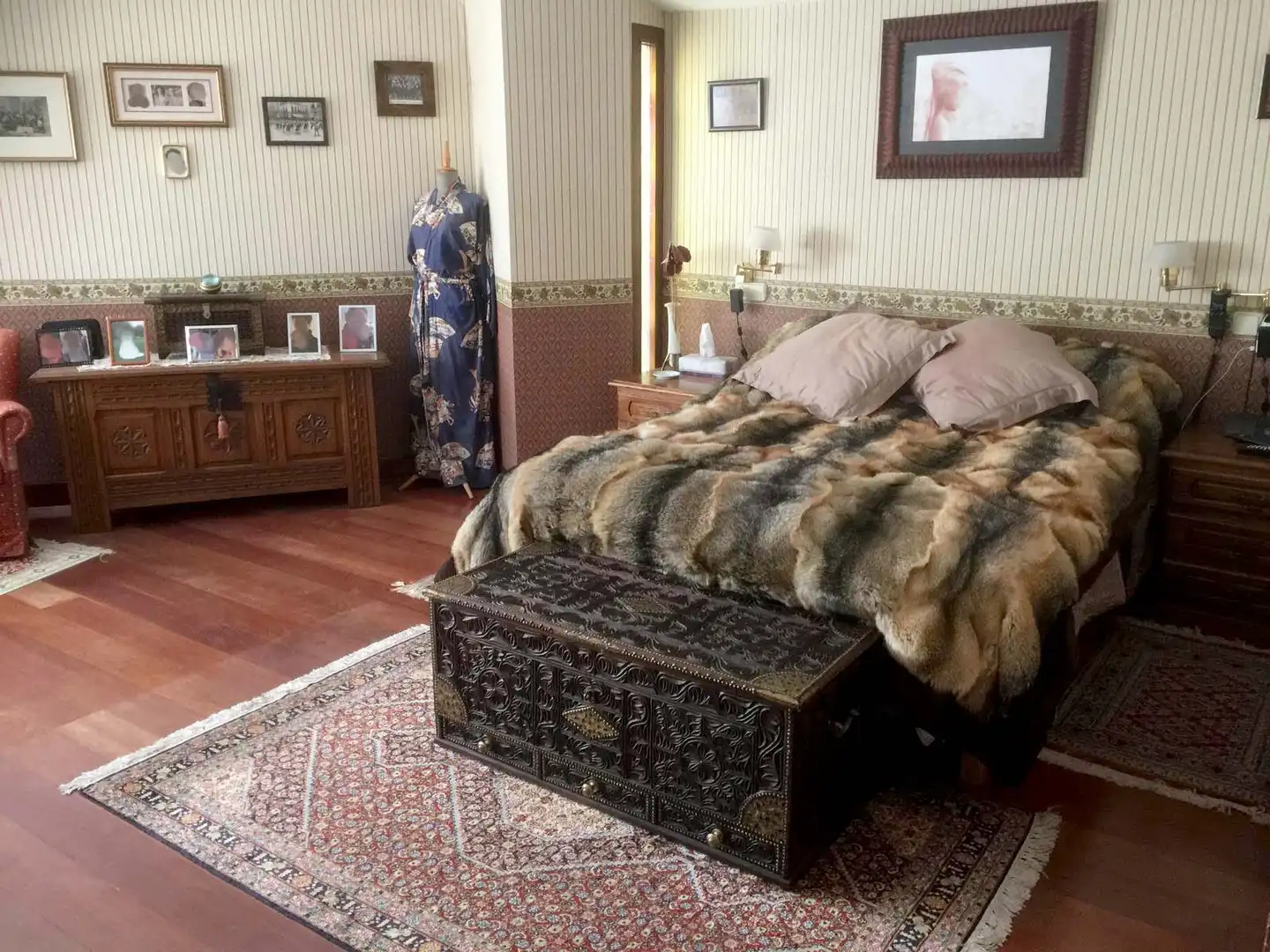 Bedroom of Houses for sale in Odieta  with Heating, Private garden and Terrace