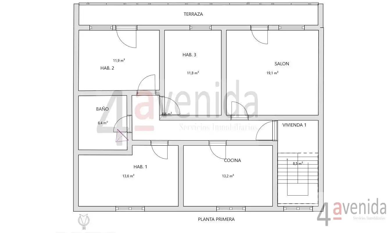 Houses for sale in Nava  with Heating and Terrace