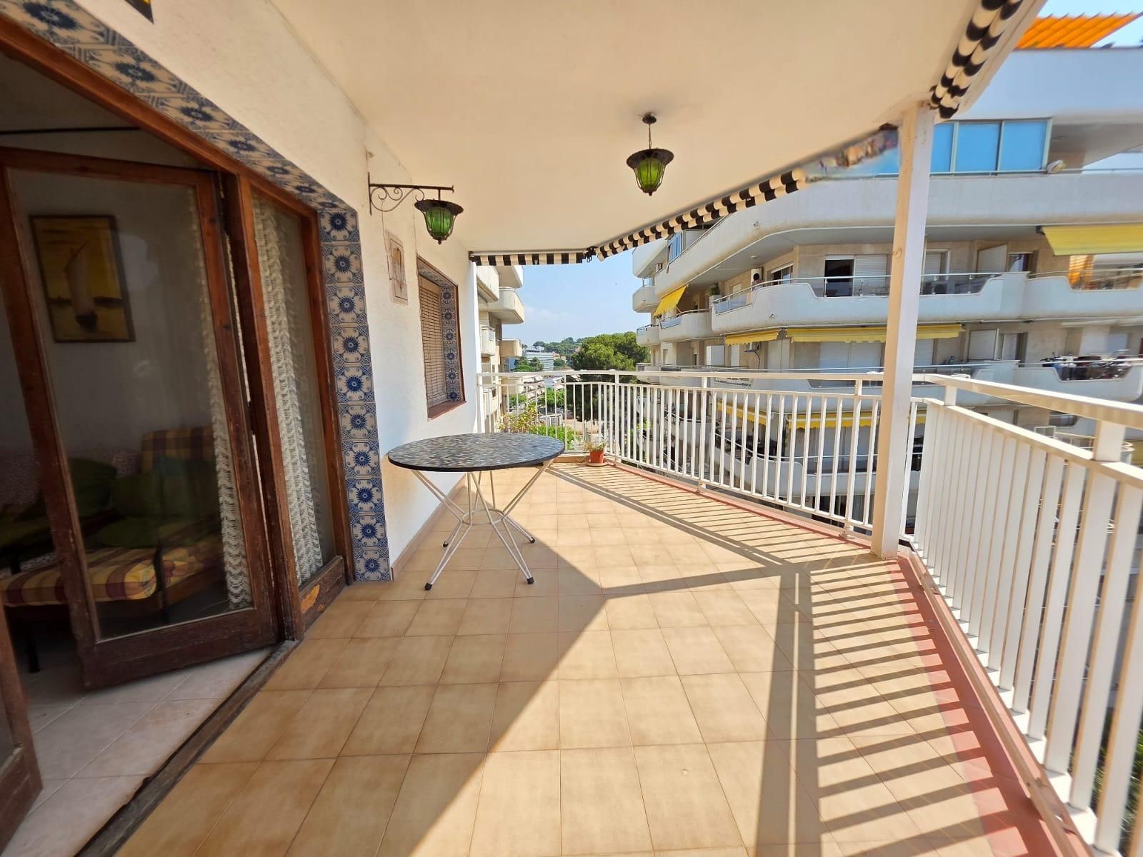 Balcony of Apartment for sale in Salou  with Terrace