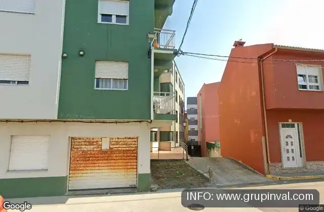 Vista exterior de Piso en venta en Muxía, A Coruña
