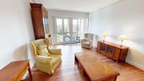 Living room of Flat for sale in Donostia - San Sebastián   with Heating, Storage room and Balcony