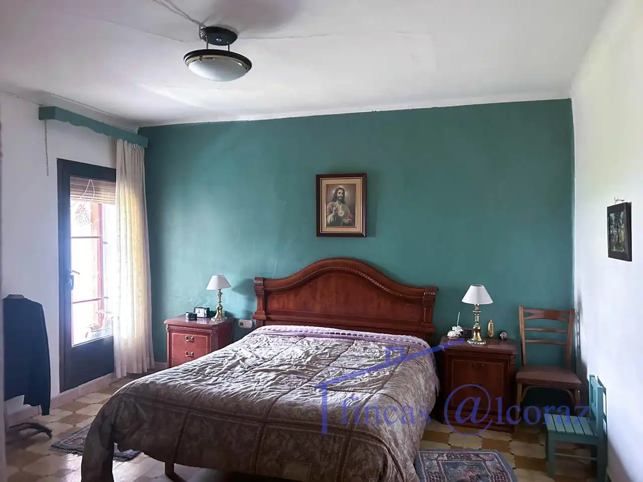Bedroom of Country homes for sale in La Sotonera  with Heating and Private garden