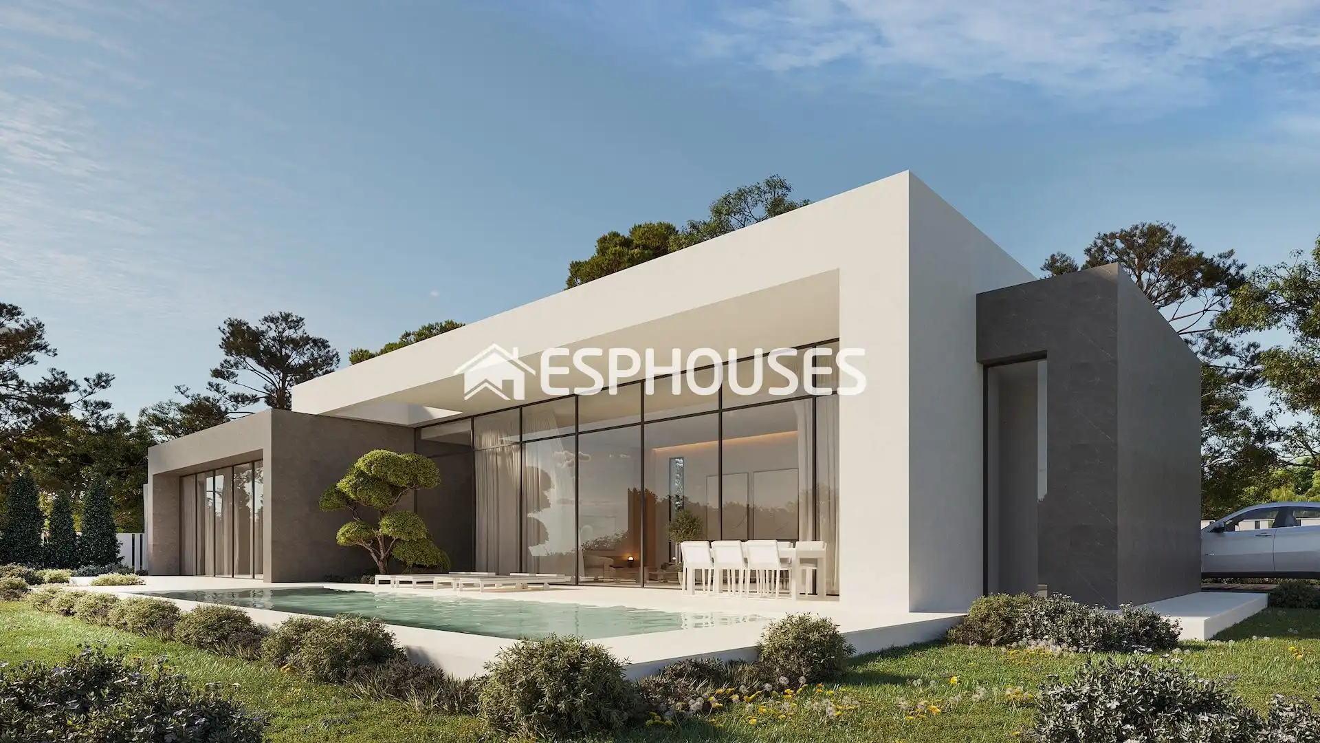 Casa con terraza en venta en Marisol Park - Ortembach - Los Almendros