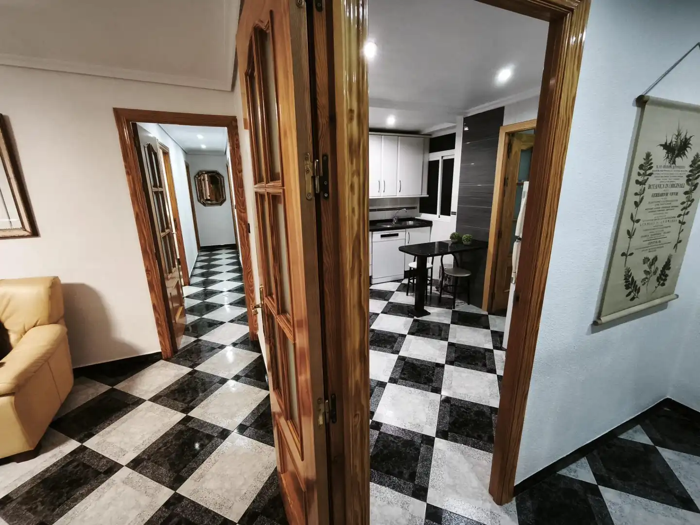 Flat for rent in Córdoba  with Terrace