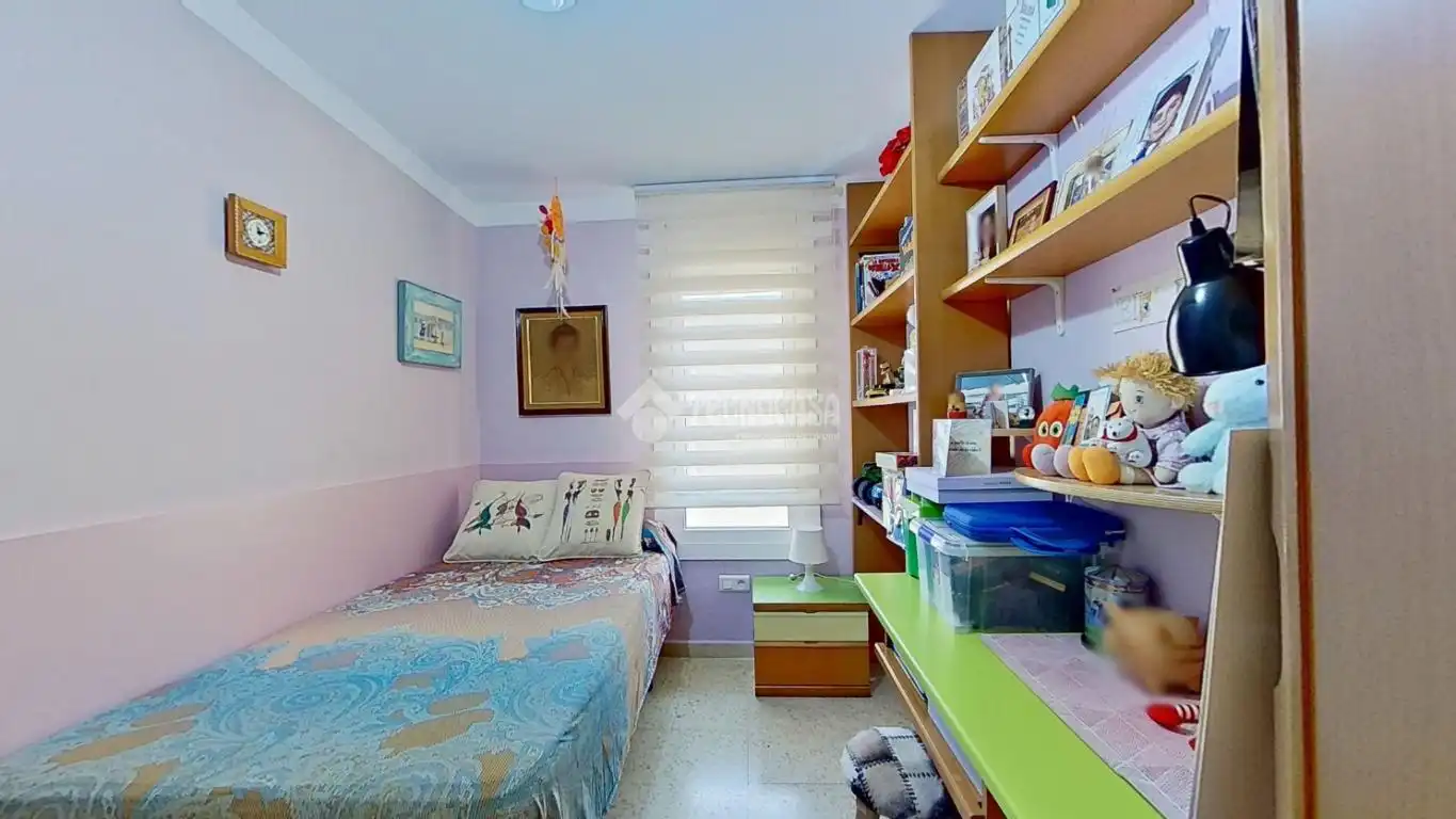 Bedroom of Flat for sale in Ripollet  with Balcony