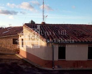 Casa o xalet en venda en Parada de Arriba