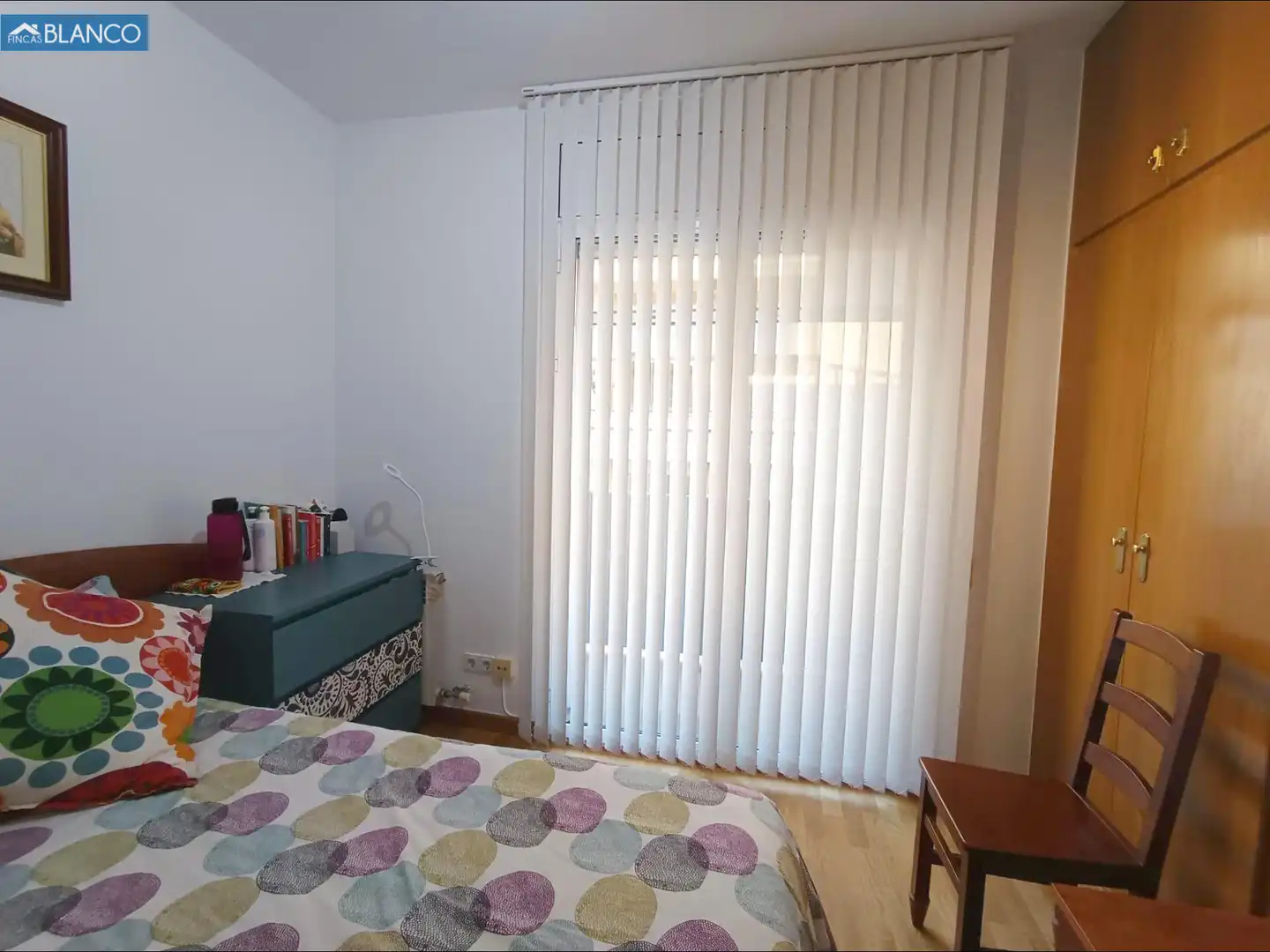 Bedroom of Houses for sale in L'Hospitalet de Llobregat  with Air Conditioner, Heating and Terrace