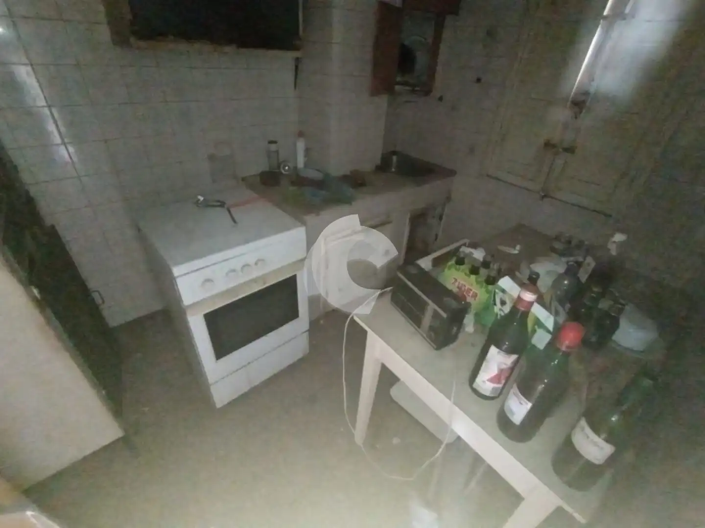 Kitchen of Detached homes for sale in Ourense Capital   with Private garden