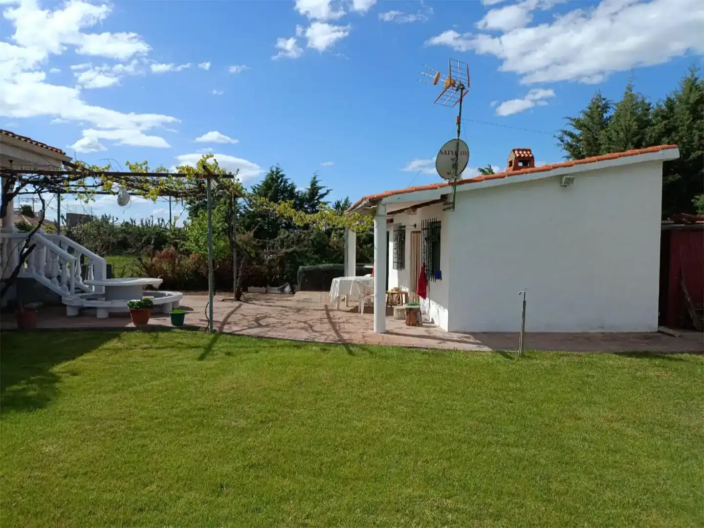 Jardín de Residencial en venta en Calvarrasa de Abajo