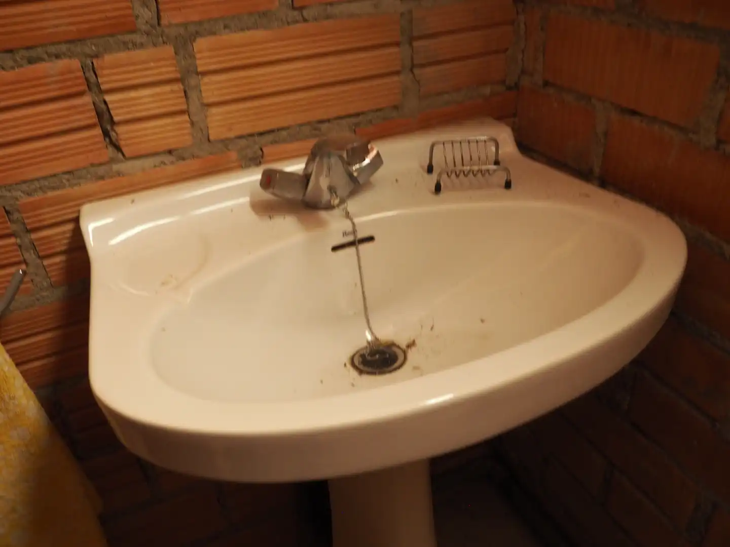 Badezimmer von Grundstücke zum Verkauf in Flix