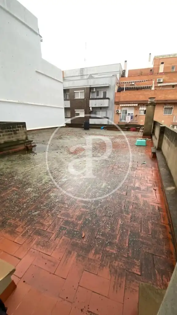 Terrace of Detached homes for sale in Valencia  with Heating, Terrace and Balcony