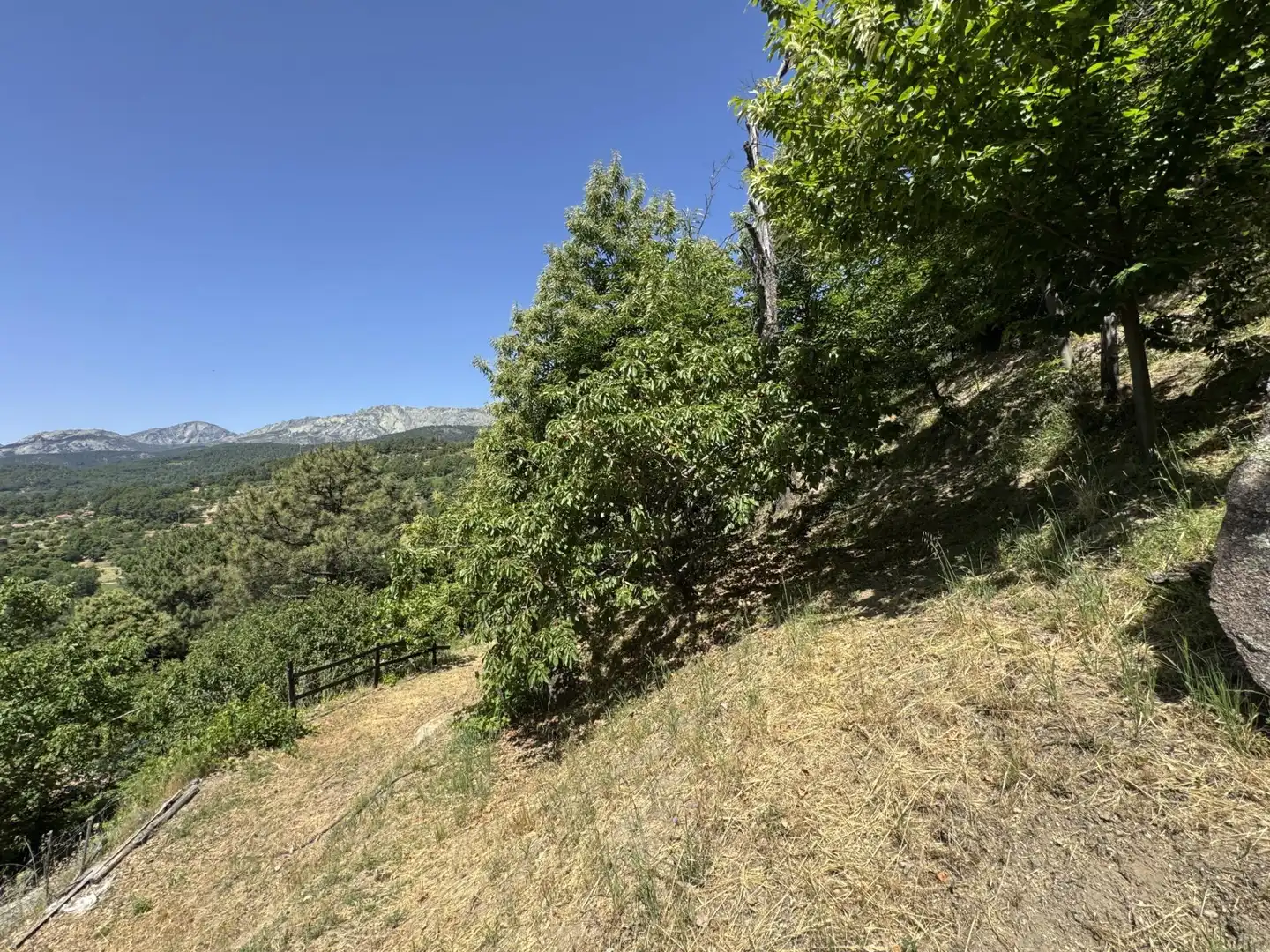 Finca rústica en venta en El Arenal  con Jardín privado