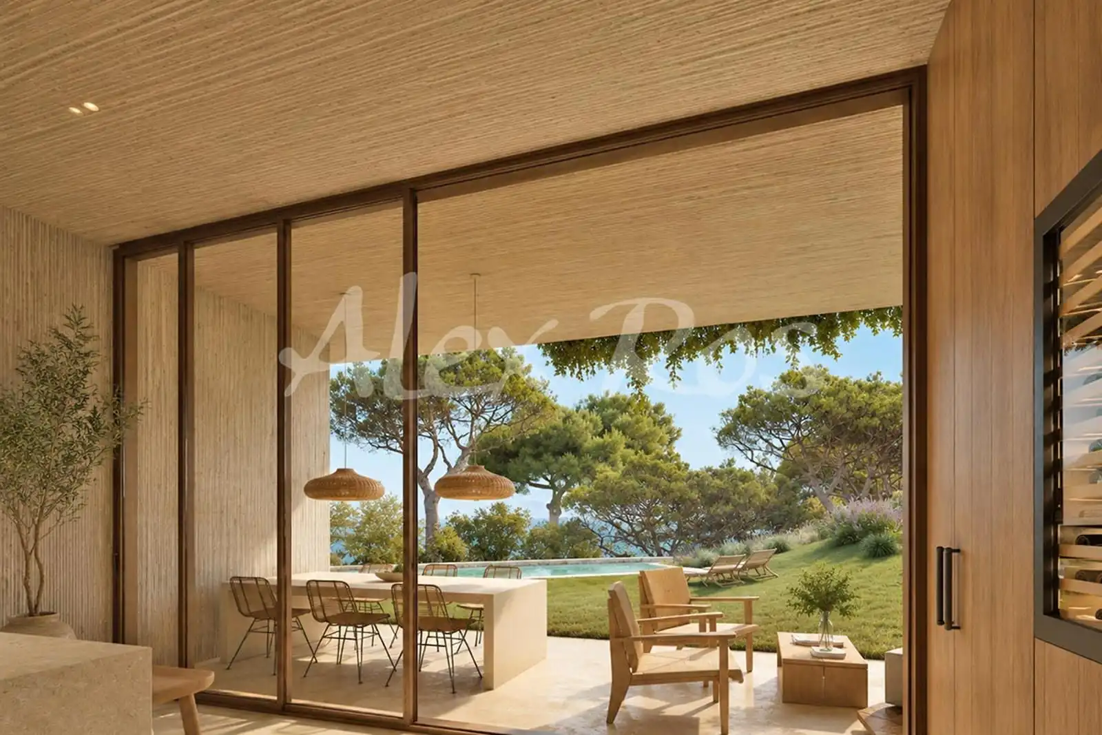 House with pool for sale in SA TUNA CAMÍ PLATJA, imagen 3