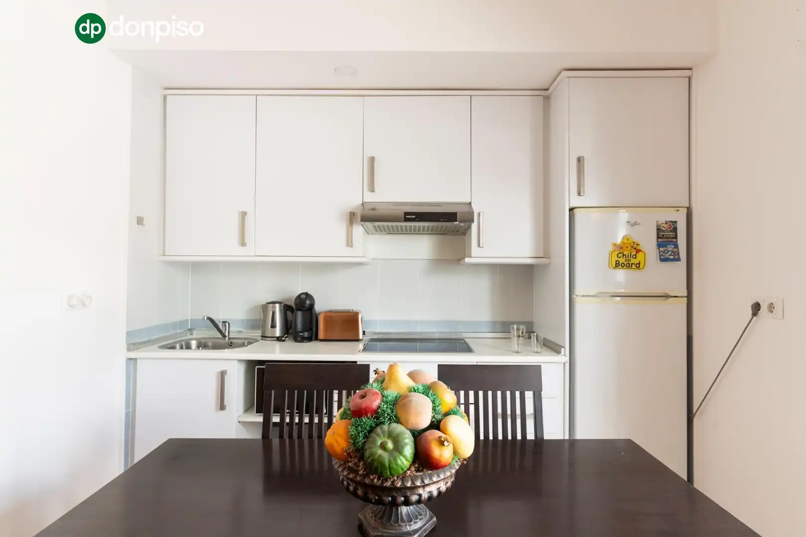 Kitchen of Attic for sale in Albuñol  with Heating, Terrace and Furnished