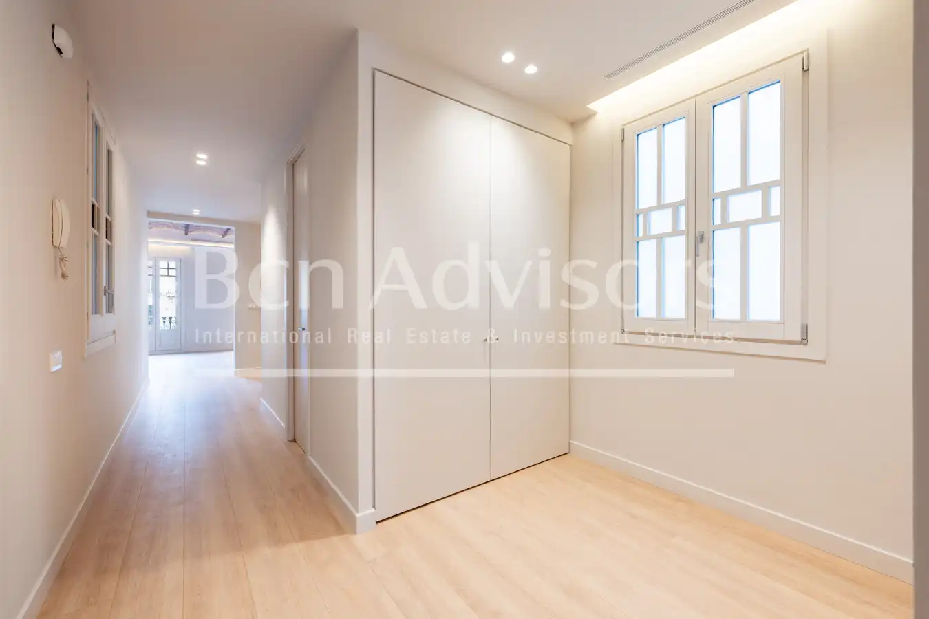 Piso con terraza en venta en Carrer del Consell de Cent, imagen 19