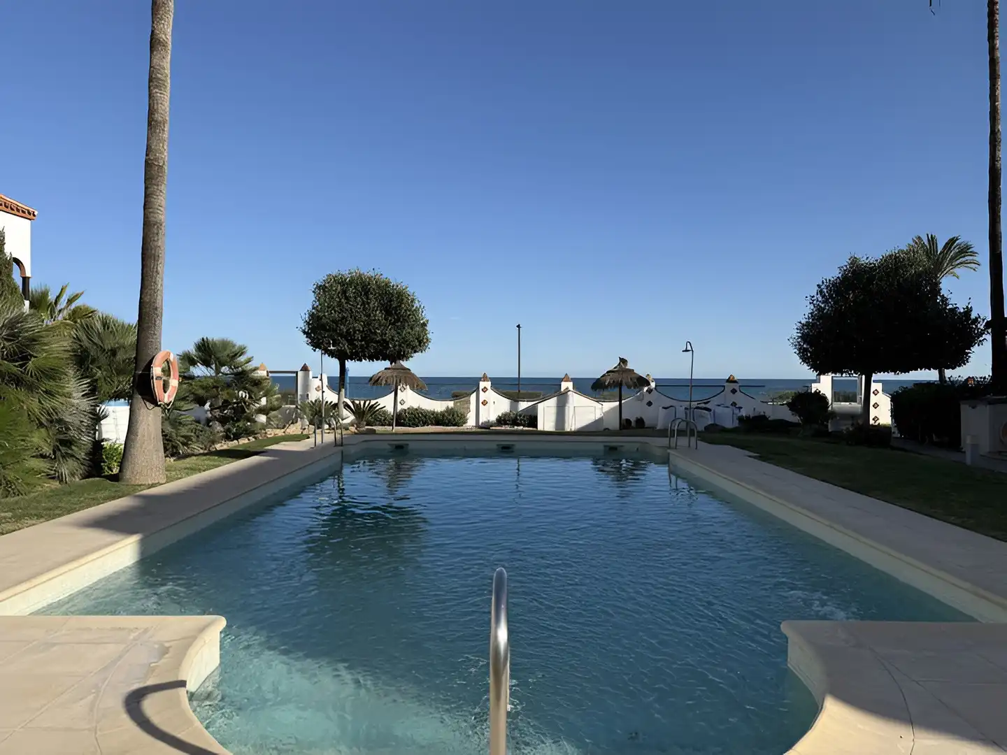 Reihenhaus mit Pool zum Verkauf in Casares pueblo, imagen 2
